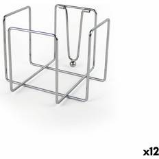 Napkin Holder My Bar 18.5 x 18.5 x 14 cm 12 Units Napkin Holder