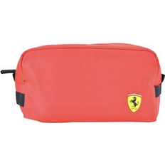 Red Toiletry Bags & Cosmetic Bags Ferrari Toiletry Bag - Red