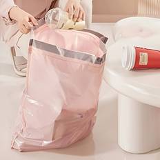 Temu 50pcs Extra Thick Durable Drawstring Trash Bags