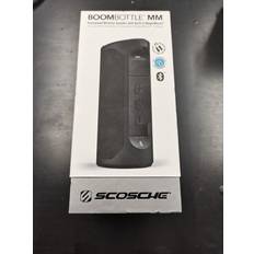 Scosche Bluetooth Speakers Scosche Boombottle Mm Waterproof Wireless Speaker Bluetooth