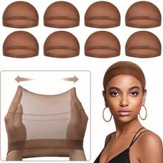 Wigs on sale Shein Stretchy Nylon Breathable Wig Caps 5-100pcs