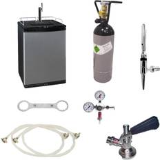 Bierbrauanlagen Exquisit Komplett Set Cold Brewed Coffee NC Adapter