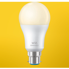 WiZ Smart Bulb B22 60W Dimmable Dynamic Scenes