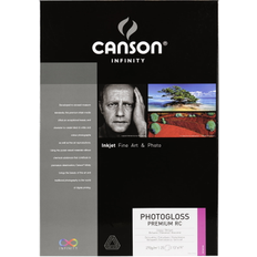 Canson Fotopapper Canson PhotoGloss Premium RC 270 g/m² A3+ 25 ark