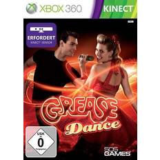 Xbox 360 Grease Dance Game