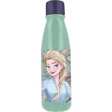 Frozen Snowy Tale Aluminium Vandflaske 600 ml Drikkedunk