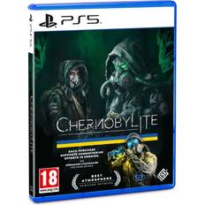 PlayStation 5-spel Chernobylite