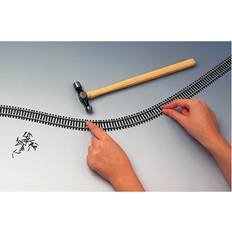 Hornby Rails Hornby Track R8090 8x Semi Flexible 914mm