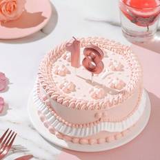 Cake Candles Shein Birthday Party Cake Decoration Candles