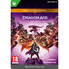 Dragon Age The Veilguard Deluxe Edition