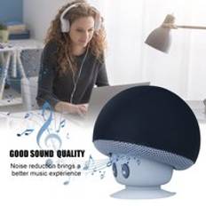 Mini BT Wirelessly Portable Mushroom Speaker
