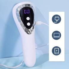 Nail Lamps Handheld Nail Polish Dryer Quickly Drying Display USB Rechargeable
