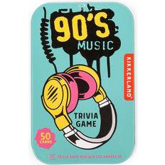 90's Music Trivia GG265