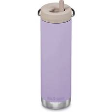 klean-kanteen Insulated TKWide Purple Heather Thermos 0.592L