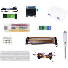 Single-Board Computers Tauoh CAN Bus Learning Kit 3XSTLINK Breadboard 3XOLED
