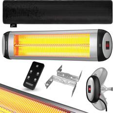 Patio Heater Monzana Patio Electric Heater MZH2500 2500W