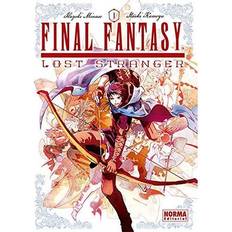 Libros Final Fantasy Lost Stranger 1 (Tapa blanda)