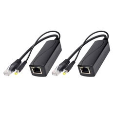 Exogio PS5712TG Gigabit Power Over Ethernet Splitter