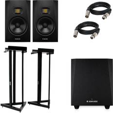 T7V T10S Active Full-Range Monitor Set