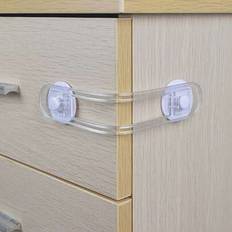 Shein Transparent Child Safety Locks 3 5 10pcs