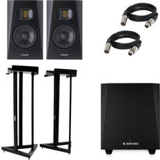 T5V Set T10S Active Full-Range Monitor Pack