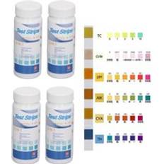 Goolrc 200Pcs PH Test Strips 3 in 1