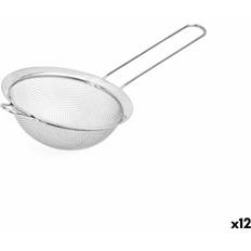 Strainers on sale Kinvara KT1159B 10cm Metal Steel Set of 12 Strainer