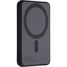 T'nB T'NB 5000 mAh Svart MagSafe Powerbank
