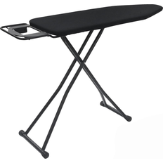 Folding Ironing Board with Jumbo Iron Rest - Adjustable