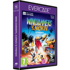 Blaze Evercade Multi Game Cartridge 15