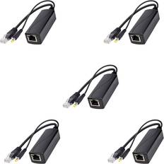 Tlily PS5712TG Gigabit Power Over Ethernet Splitter