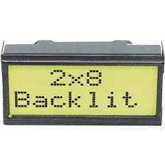 Reservskärmar Display Visions LCD Display EAP082-HNLED