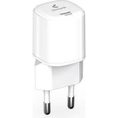 USB-C Kompakt Väggladdare 30 Watt