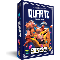 Quartz The Dice Game