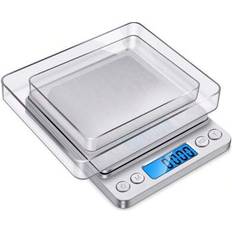 Kitchen Scales Shein 3kg 0.1g Portable Food Scale