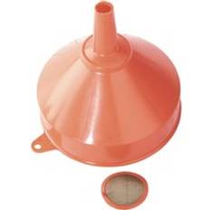 Funnels Sealey 200mm Dia with Filter Funnel