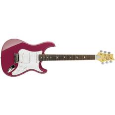 PRS SE Silver Sky Dragon Fruit Elgitar