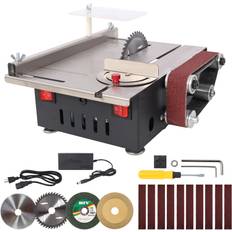 Power Saws Siavonce Mini Table Saw 2.5-in Portable XH200270