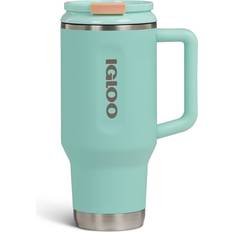 Travel Thermokop 950 ml Green