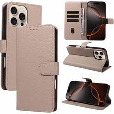 Apple iPhone 16 Pro Max Wallet Cases Shein Flip Cover Shockproof Card Holder Phone Case