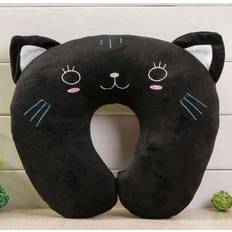 Neck Pillows Shein U-Shaped Kawaii Cute Cartoon Neck Pillow