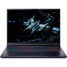 18" gaming laptop Predator Helios Neo 18 AI Bærbar Gaming Computer PHN18-72