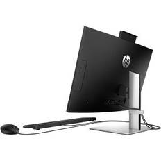 16 GB - All-in-one - Windows 11 Pro Desktop Computers HP All-in-One A55BJET 24 Inch Desktop PC