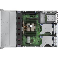 8 GB - Tower Stationära datorer HPE DL345 AMD EPYC 9124 Server 800W
