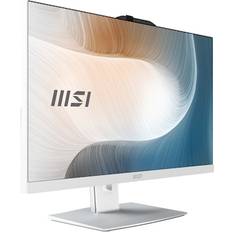 MSI 16 GB - All-in-one Stationære computere MSI Modern AM242P 1M-1872AT 23.8 SSD