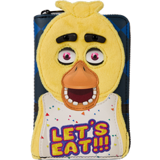 Loungefly Five Nights At Freddy's Zip Around Wallet