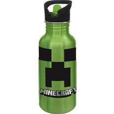 Aluminium 545 ml Grön