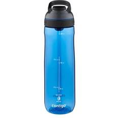 Contigo Läcksäkra Servering Contigo Cortland Tritan Dricksflaska 720 ml Blå Vattenflaska