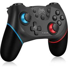 Wireless Switch Pro Controller 6-Axis Gyro