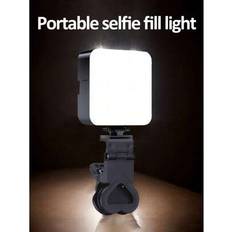 Portable Mini Clip-On Fill Light